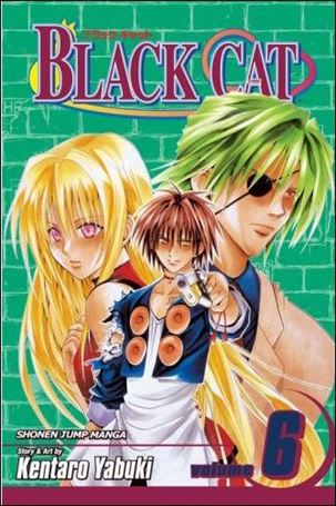Black Cat (2006) issue 6 The Price of Happiness