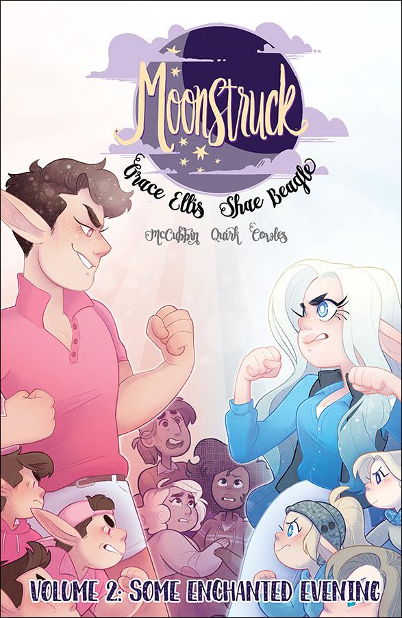 Moonstruck issue 2 Some Enchanted Evening