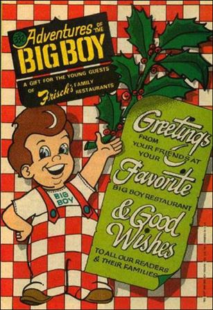 Adventures of the Big Boy issue 332