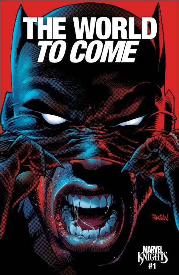 Marvel Knights: The World To Come 1-D by Marvel