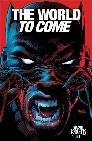 Marvel Knights: The World To Come issue 1.00-D Dan Panosian Cover