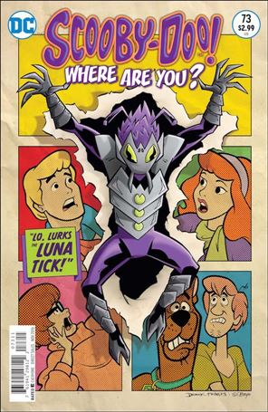 Scooby-Doo, Where Are You? (2010) issue 73