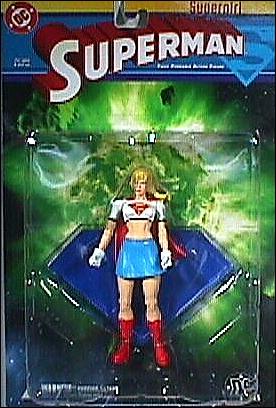 Superman (Series 2) figure 3 Supergirl