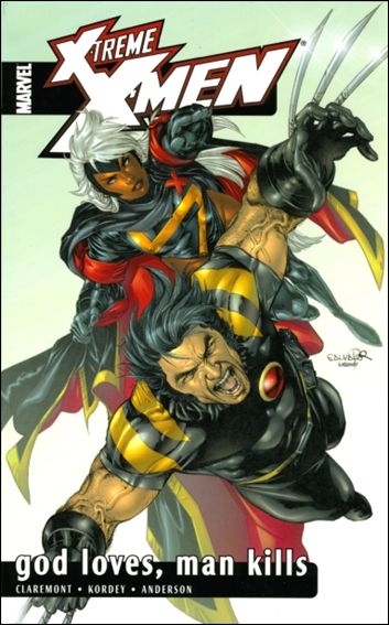 X-Treme X-Men issue 5 God Loves, Man Kills