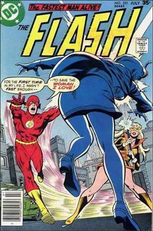 Flash (1959) issue 251
