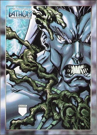 Michael Turner's Fathom (Base Set) card 89 Killian