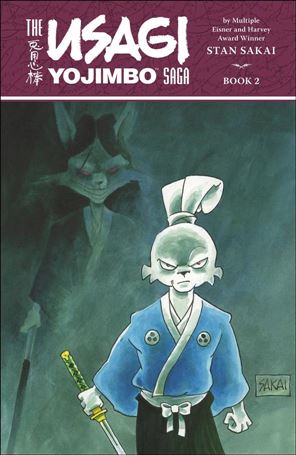 Usagi Yojimbo Saga issue 2-B Second Edition