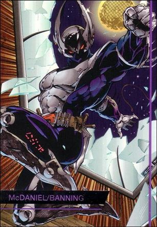 Images of ShadowHawk (Base Set) card 6 McDaniel / Banning