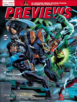 Previews issue 342
