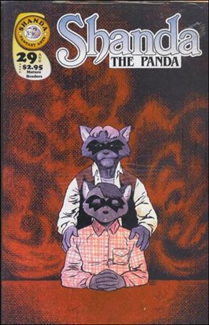Shanda the Panda (1993) issue 29