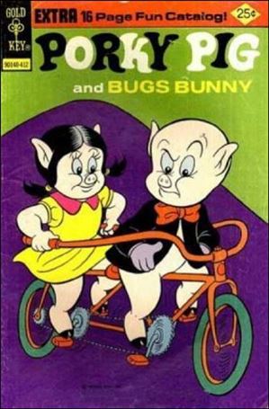 Porky Pig (1965) issue 57