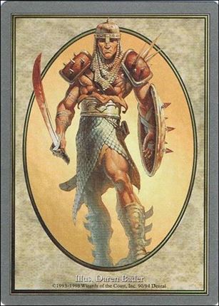 Magic the Gathering: Unglued (Base Set) card 90 Token (Plains)