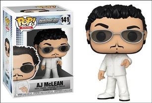 Pop! Rocks figure 141 AJ McLean