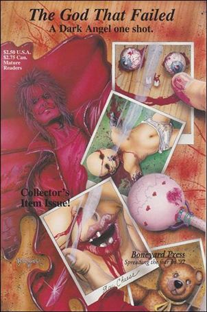 God That Failed Cover Image 1