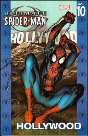 Ultimate Spider-Man issue 10 Hollywood