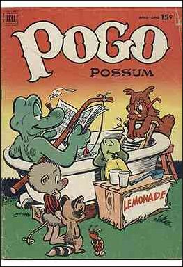 Pogo Possum issue 9