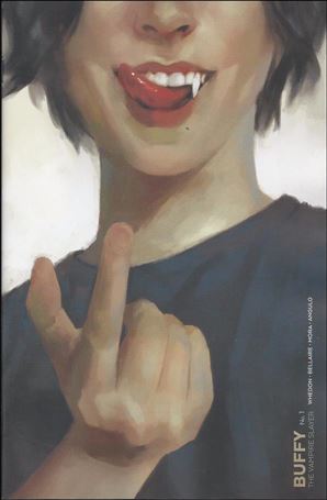 Buffy the Vampire Slayer (2019) issue 1-F Miguel Mercado 