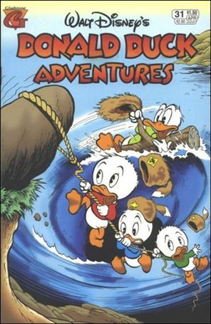 Walt Disney's Donald Duck Adventures (1987) issue 31