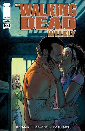 Walking Dead Weekly issue 22