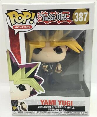 POP! Animation figure 387 Yami Yugi