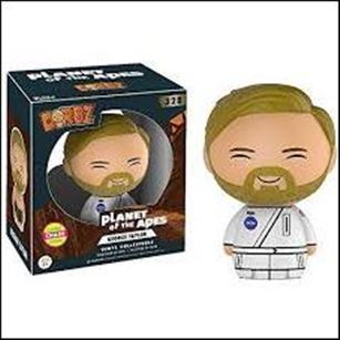 Dorbz figure 328-B George Taylor (Astronaut Suit)