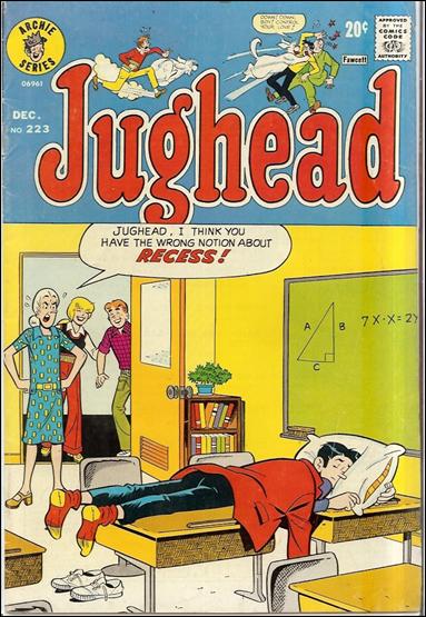Jughead (1965) issue 223
