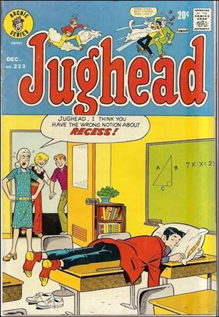Jughead (1965) issue 223