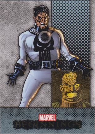 Marvel Beginnings: Series 1 (Base Set) card 142 Jigsaw