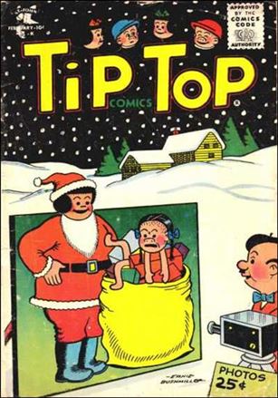 Tip Top Comics issue 207