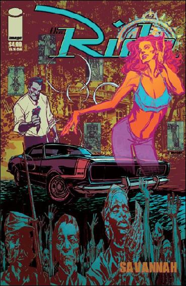 Ride: Savannah issue 1