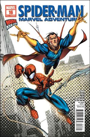 Marvel Adventures Spider-Man (2010) issue 16