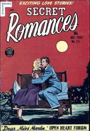 Secret Romances issue 23