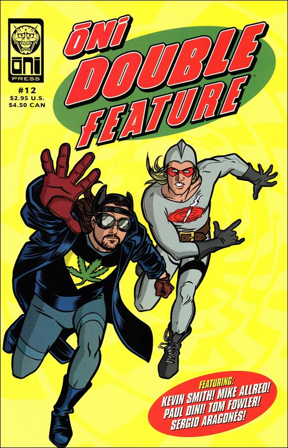 Oni Double Feature issue 12
