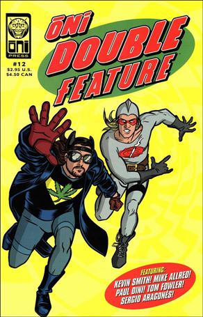 Oni Double Feature issue 12