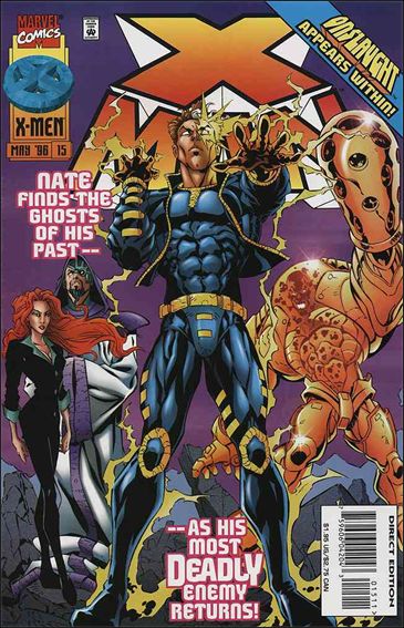 X-Man issue 15