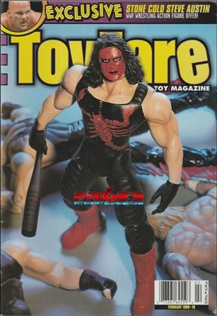Toyfare: The Toy Magazine issue 18