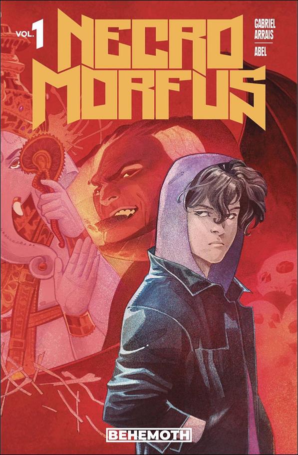 Necromorfus issue 1