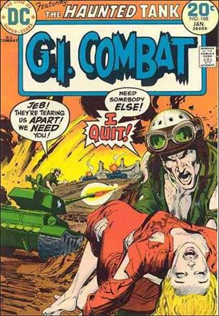 G.I. Combat (1952) issue 168