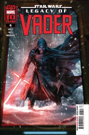 Star Wars: Legacy of Vader Cover Image 2