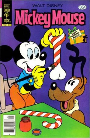 Walt Disney's Mickey Mouse issue 189