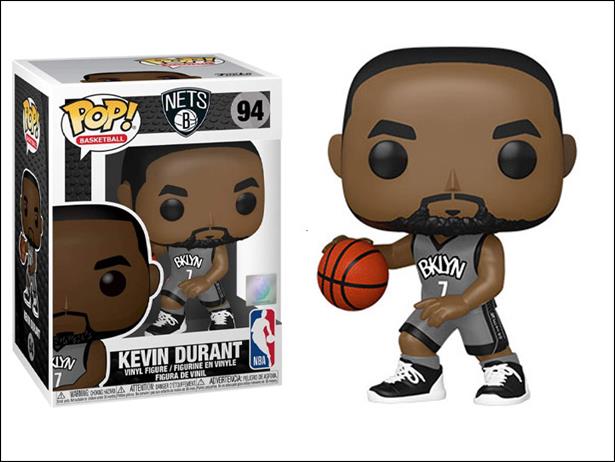 Pop! Basketball figure 94 Kevin Durant