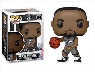 Pop! Basketball figure 94 Kevin Durant
