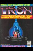 Tron Official Giant Collectors' Edition Cover Image 1