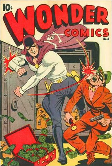 Wonder Comics (1944) issue 8