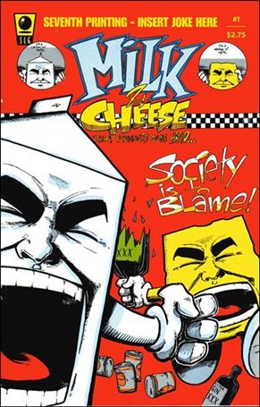 Milk & Cheese issue 1-G
