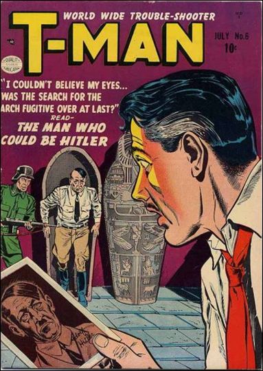T-Man issue 6