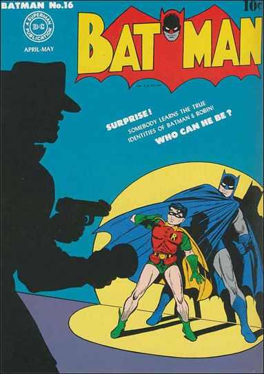 Batman (1940) issue 16