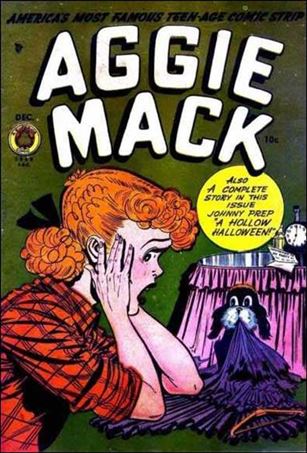 Aggie Mack issue 4