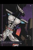 Images of ShadowHawk (Base Set) card 7 Larry Stroman
