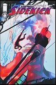Sidekick issue 7-B Alina Urusov Cover